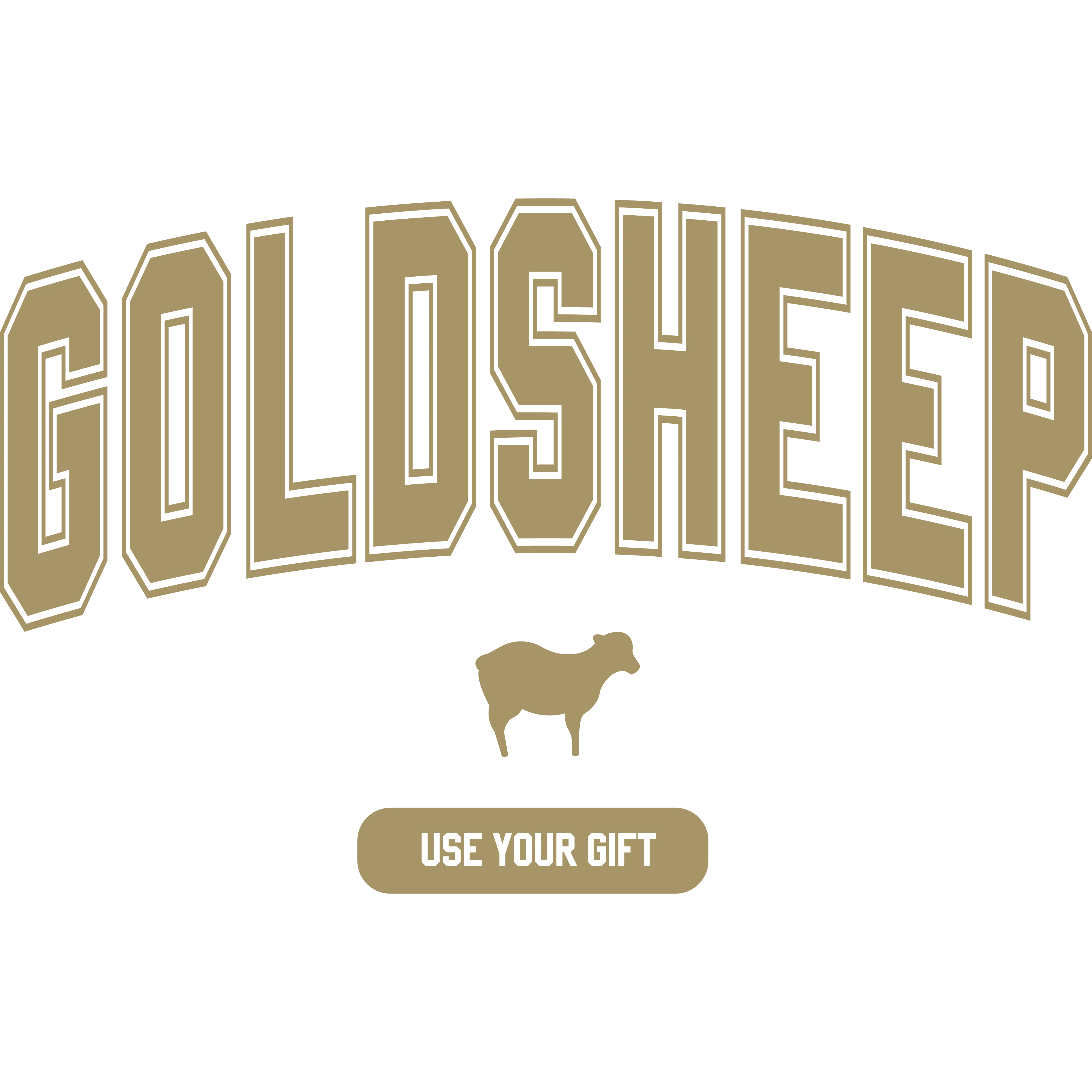 Goldsheep Clubhouse — shirt graphic 2