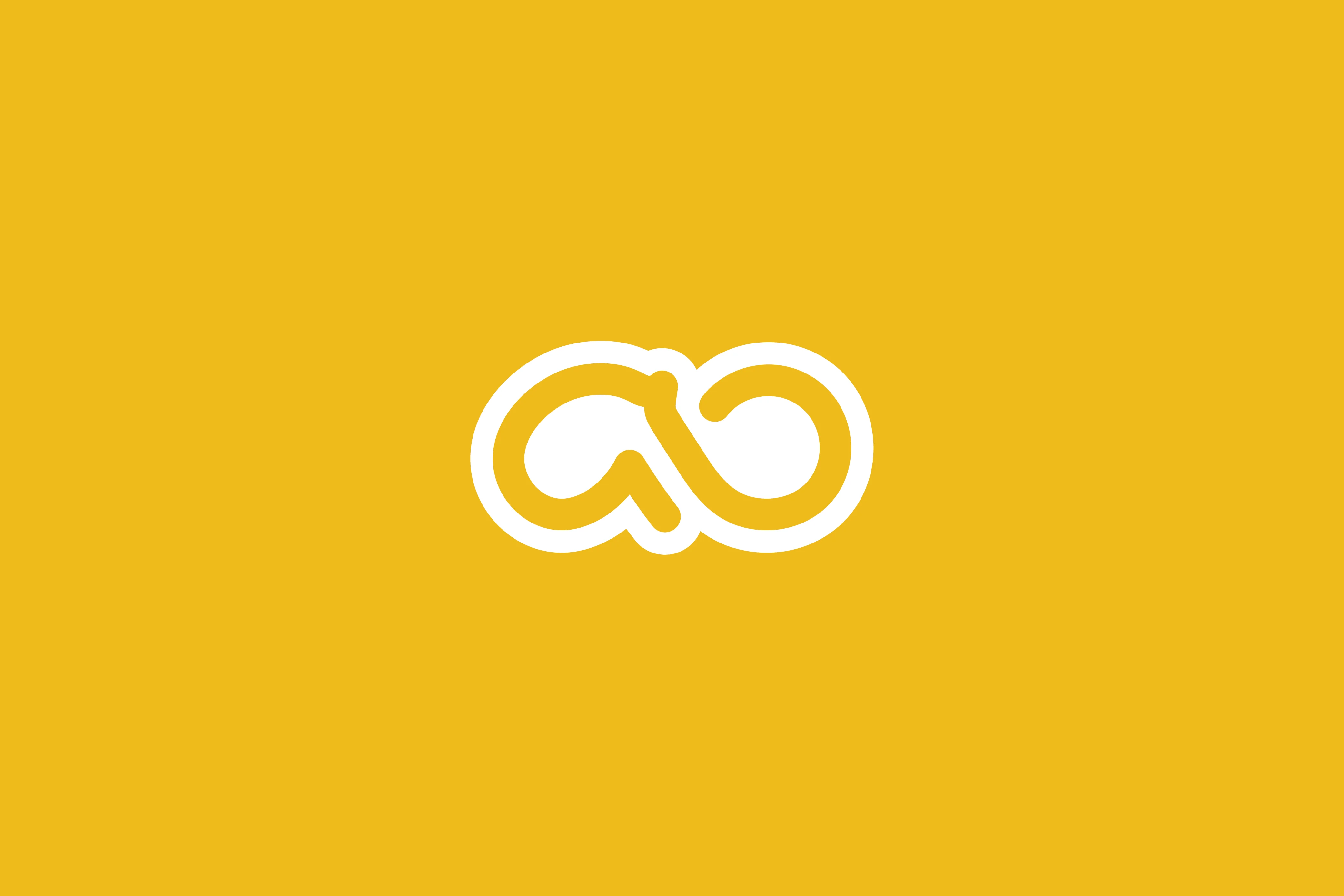 Logo design — mark 8