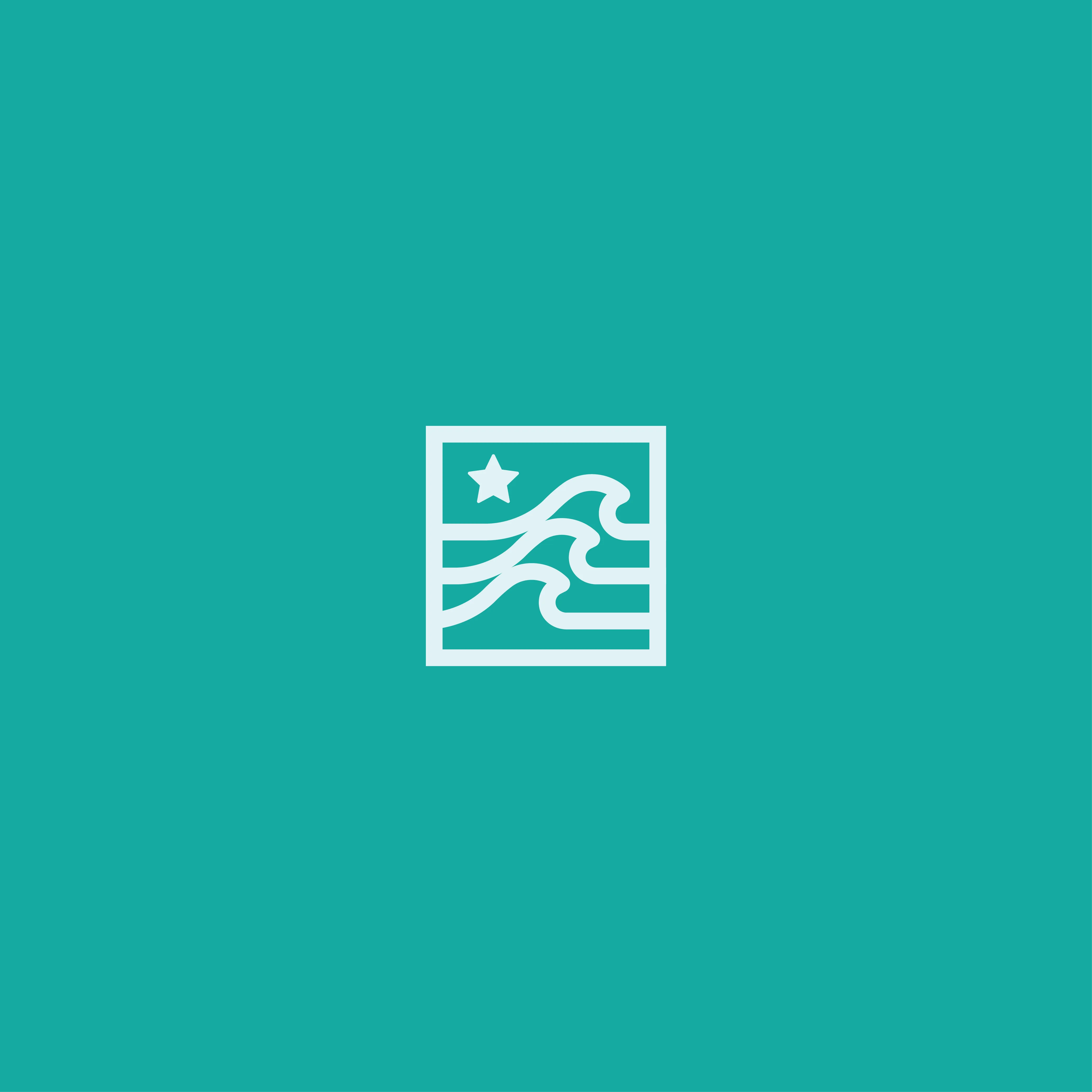 Logo design — mark 12