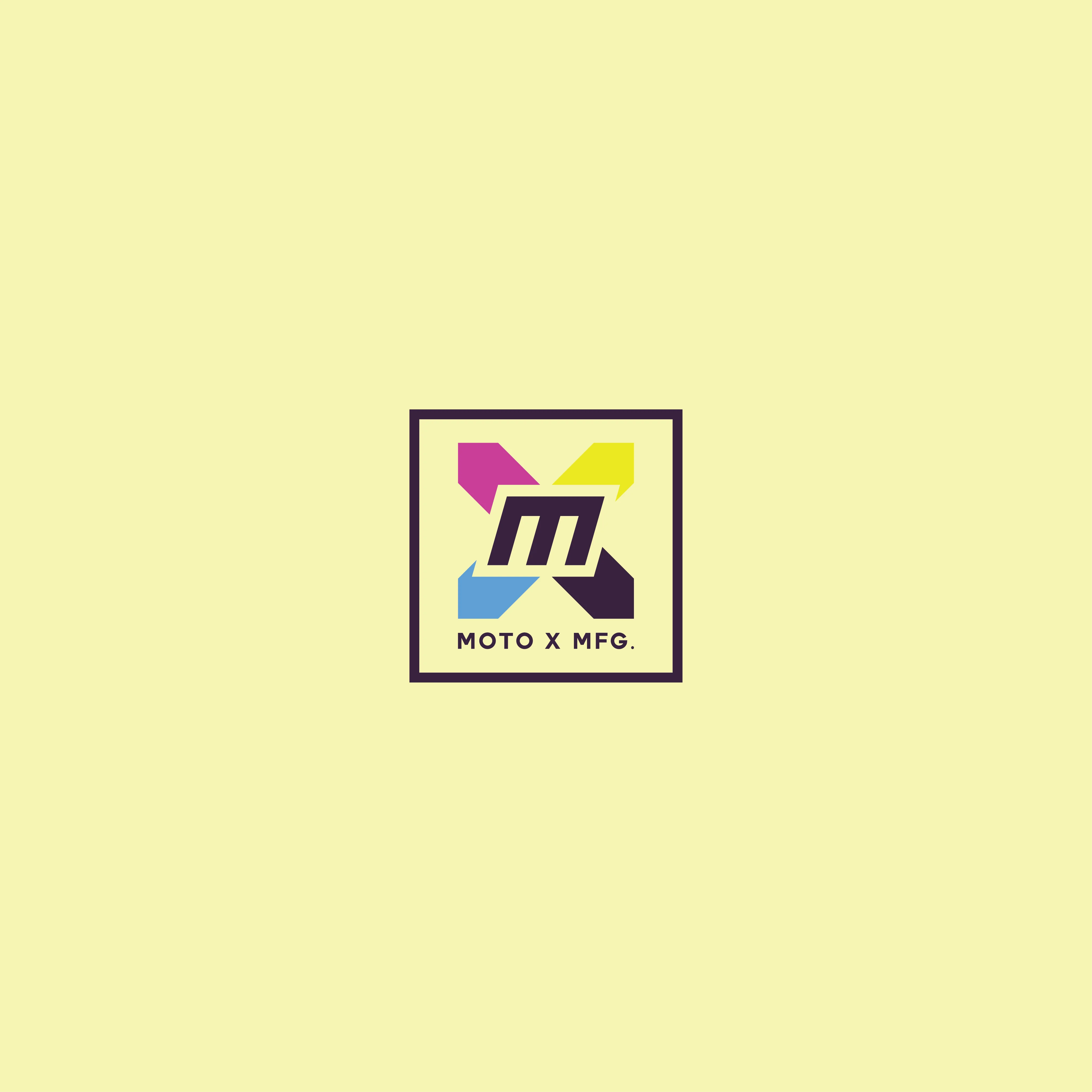 Logo design — mark 25