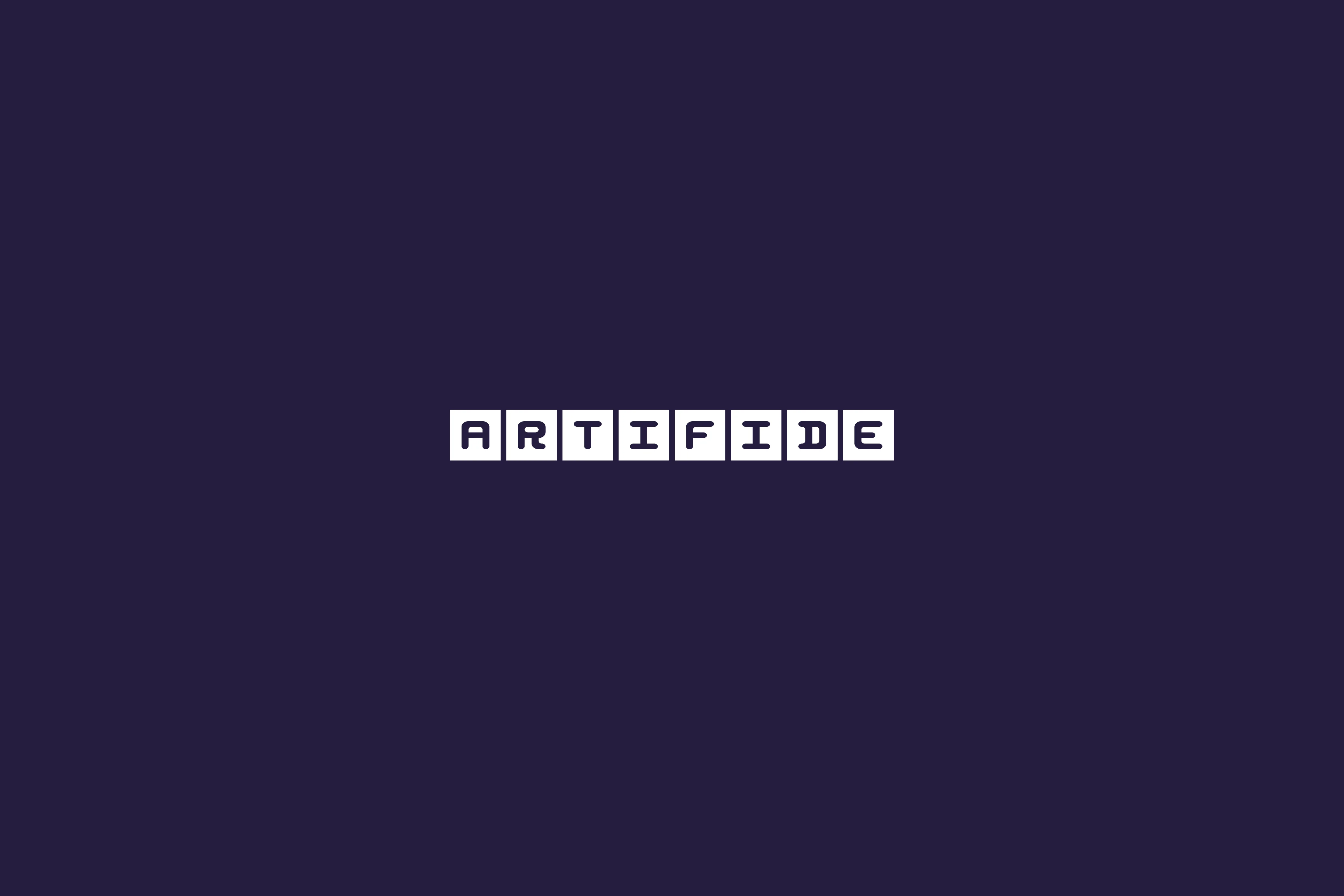 Logo design — mark 10