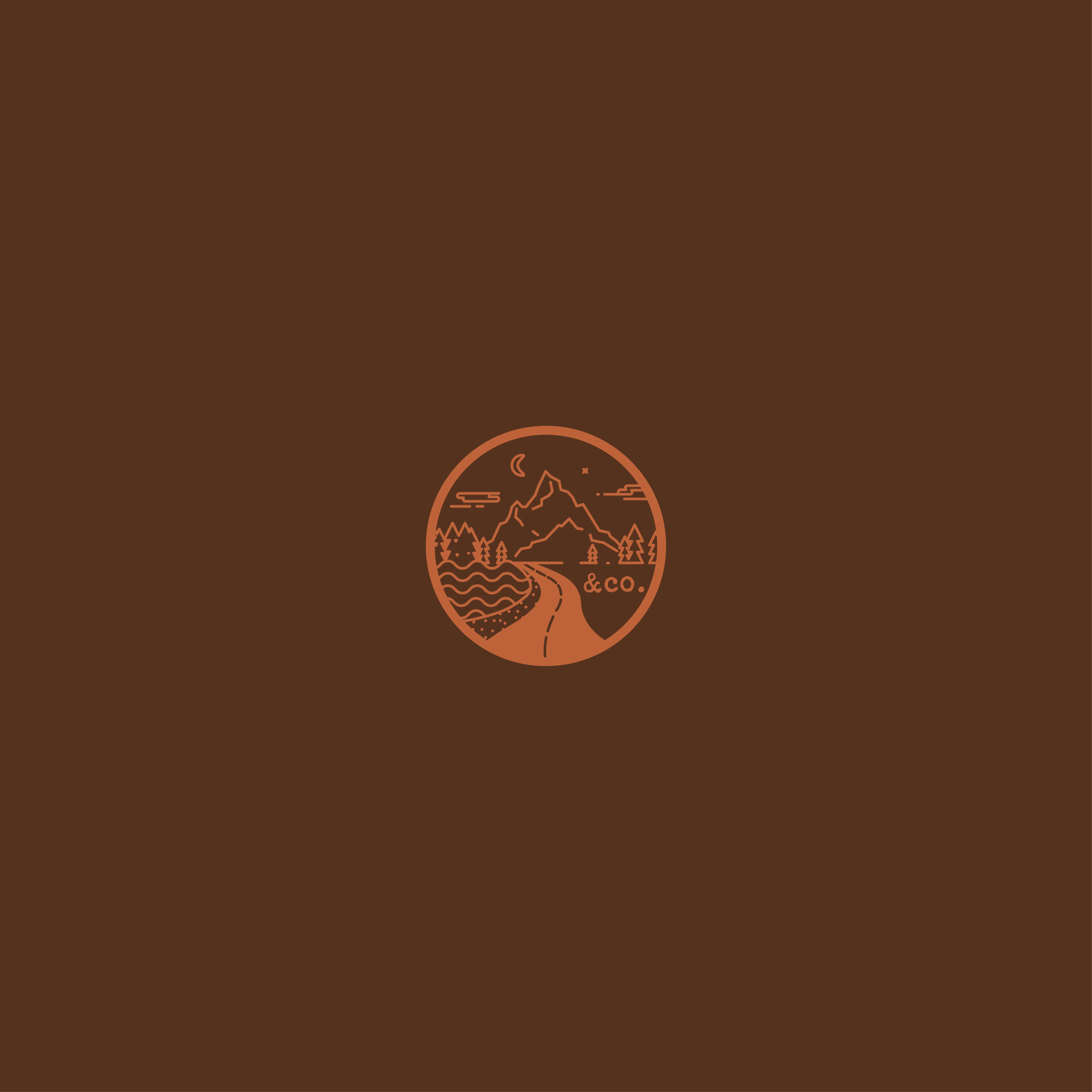 Logo design — mark 37